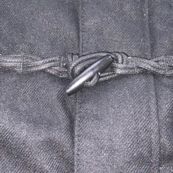 BILLABONG 60% poly/40% wool fleece lined coat/NWT/Mens S - Picture 8 of 11